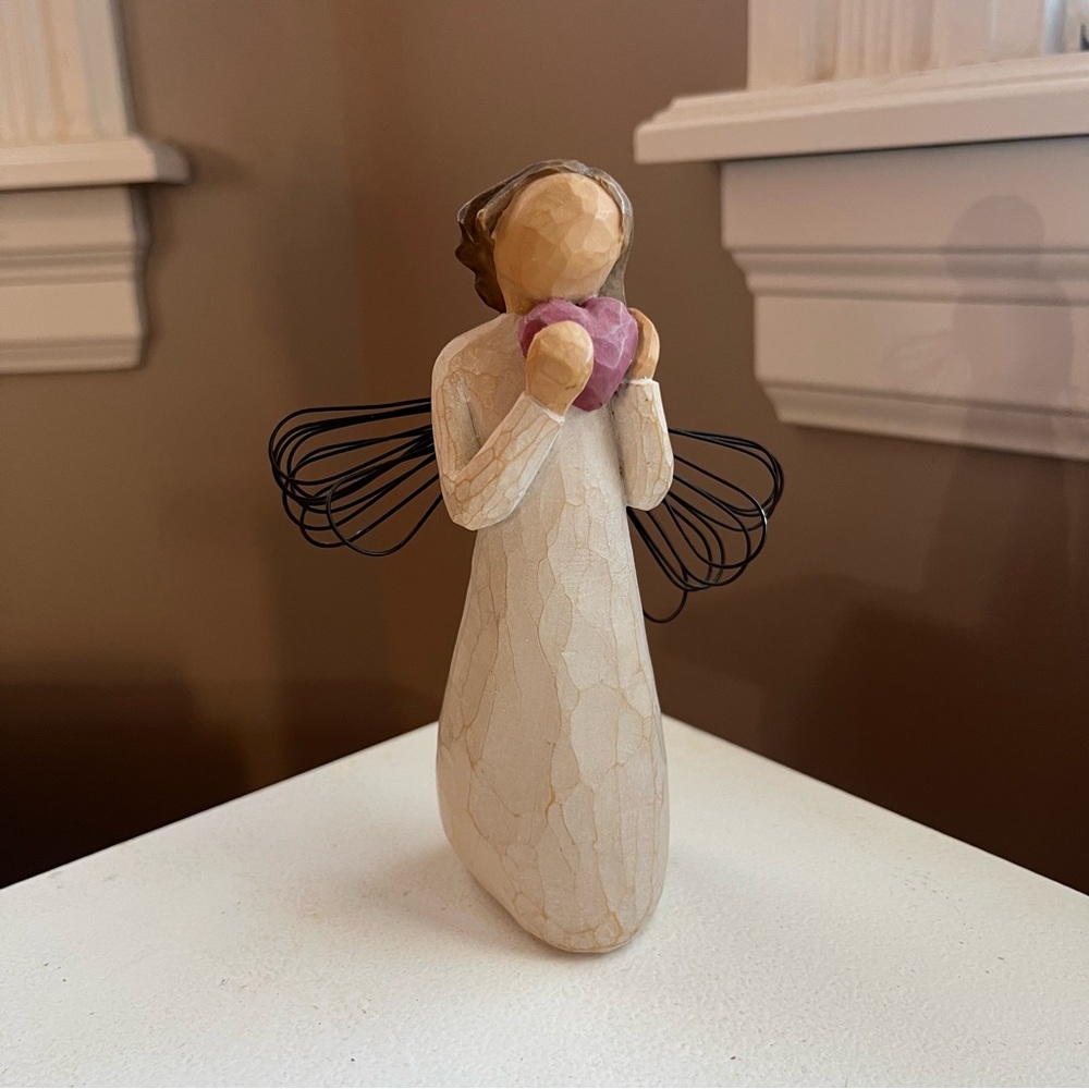 Willow Tree Angel of The Heart